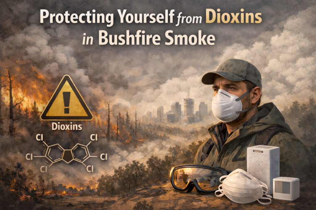 Protecting Yourself from Dioxins in Bushfire Smoke - Brief & Handout ...